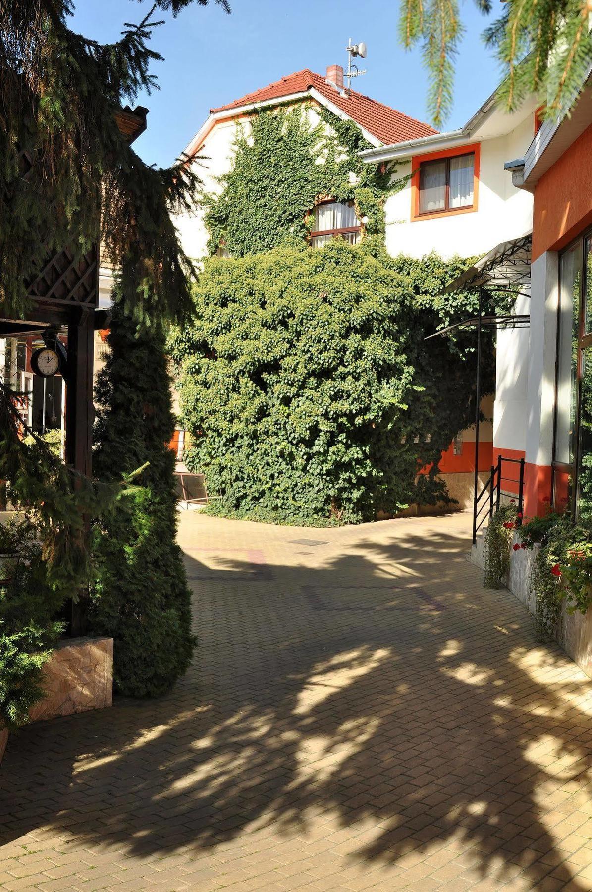 Hotel Cardinal Сату Маре Екстериор снимка